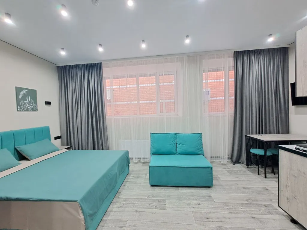 Квартира Уютная студия — Тюмень