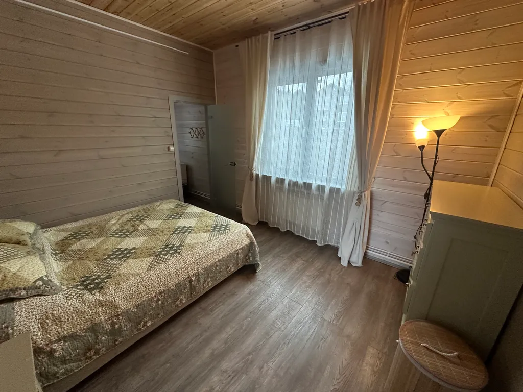 Дом с видом на закат