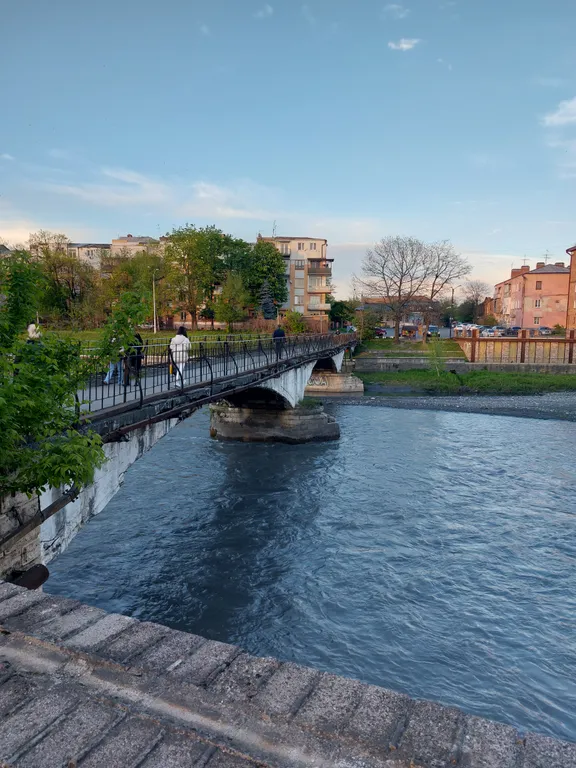 Частный дом с мангалом в центре города