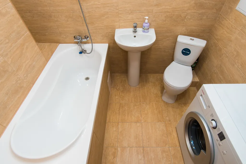 Квартира Квартира Braun у вокзала — Барнаул