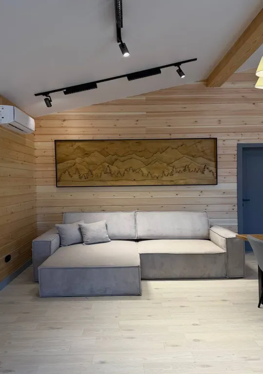 Стильный дом