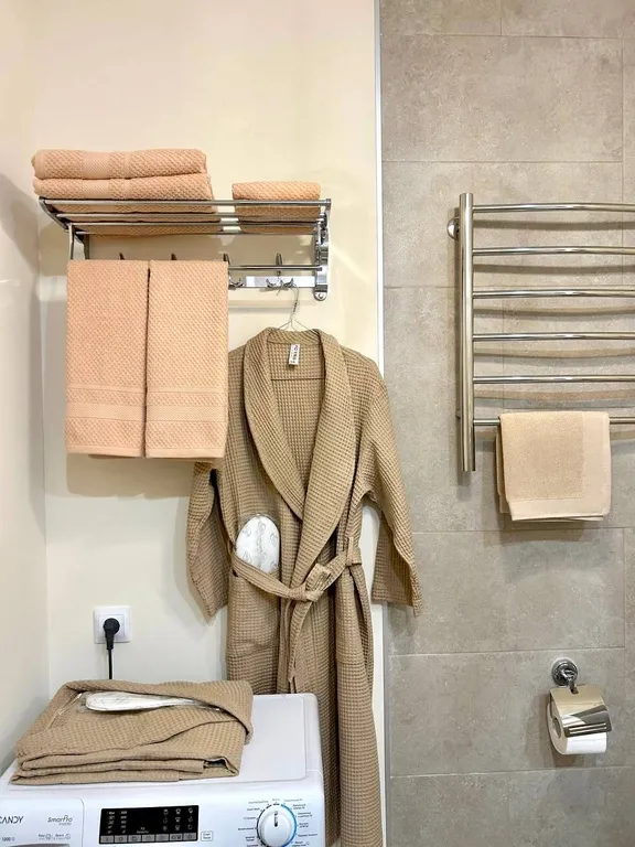 Апартаменты Lila