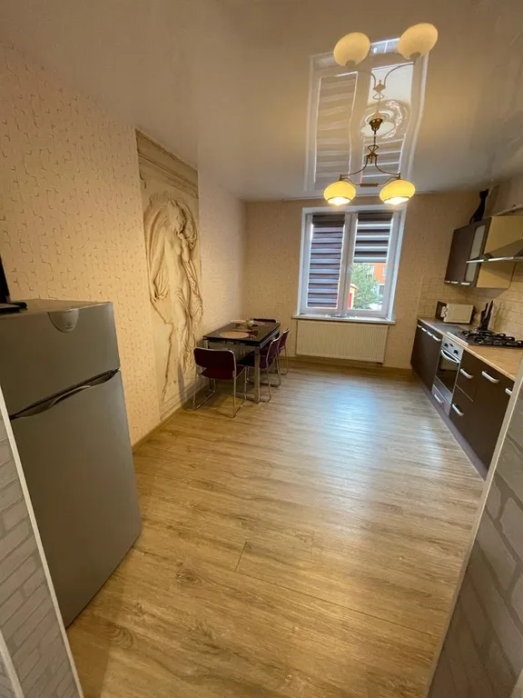 2х комнатная квартира в историческом районе города