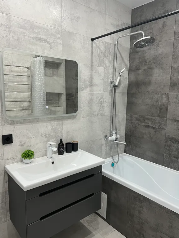 Атмосферная квартира