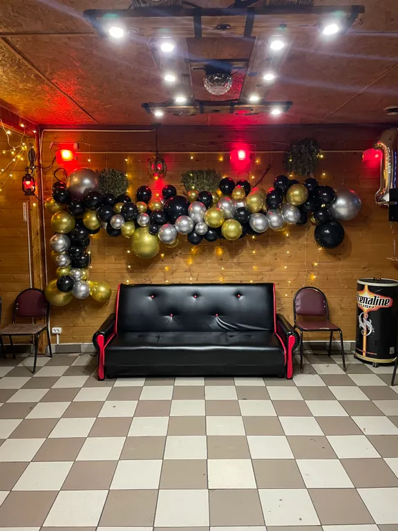 Коттедж Дом с баней — Павловский Посад