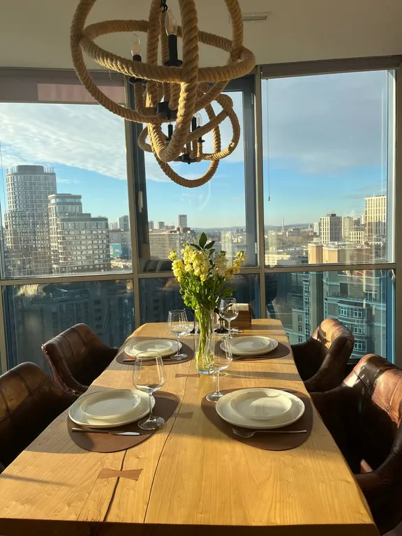 Лофт в облаках