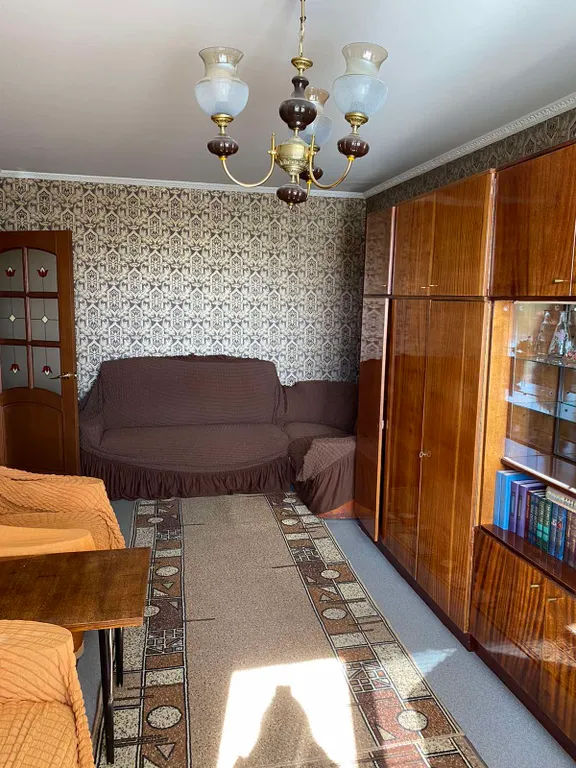 Чистая квартира в центре города