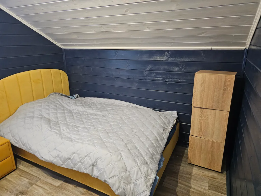 Уютный загородный дом