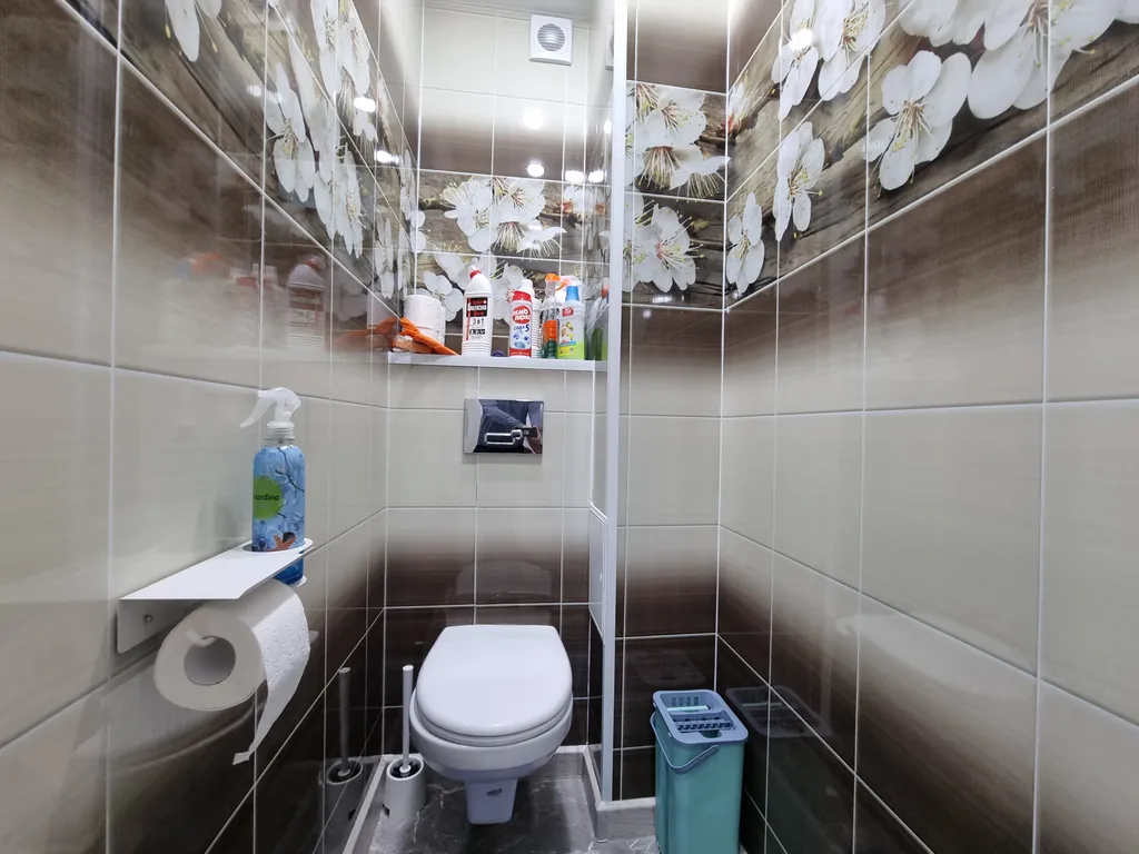 Квартира после капитального ремонта