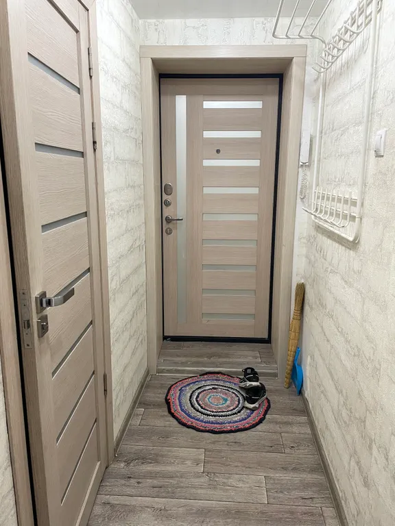 Уютная и светлая квартира