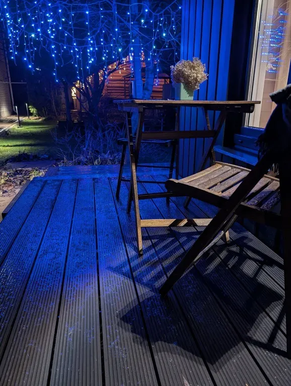 Коттедж Тиxий уютный домик с большой террасой — Казань