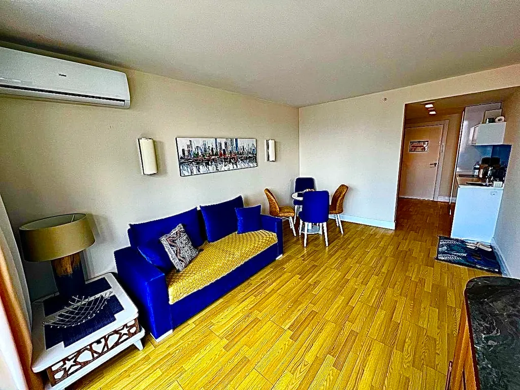 Orbi 1+1 с видом на море 1127