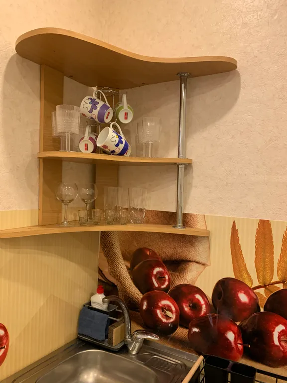 Квартира недалеко от железнодорожного вокзала