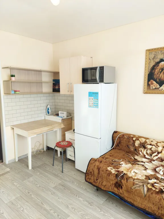 Уютная комната