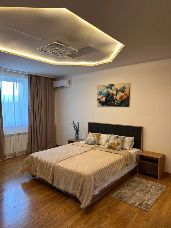 3-комнатная Квартира