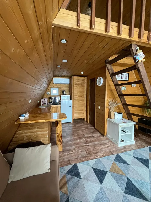 1-комнатный Дом