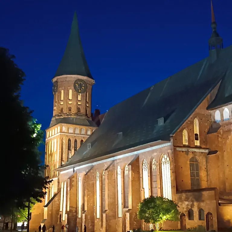 Квартира Квартира Дом у озера — Калининград