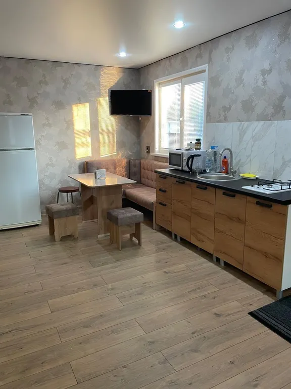 Дом-студия cо вceми удобствами