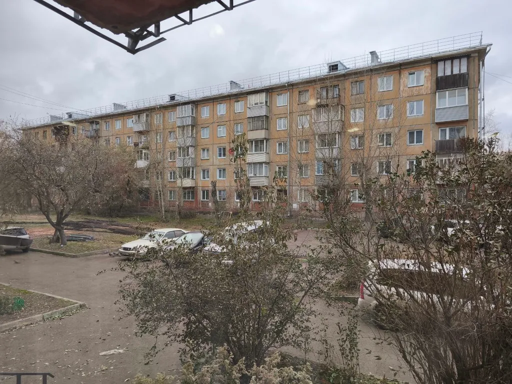 Квартира Однокомнатная квартира вблизи СИБУП — Красноярск