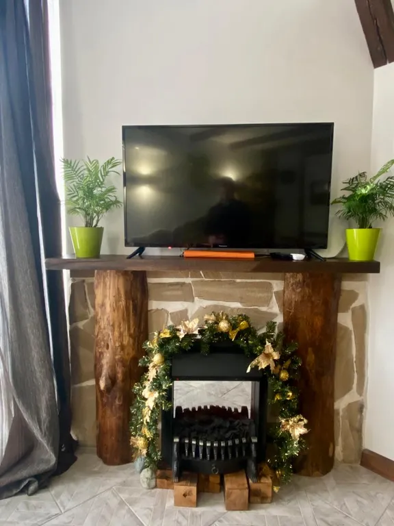 Квартира Уютная квартира в стиле шале — Эсто-Садок