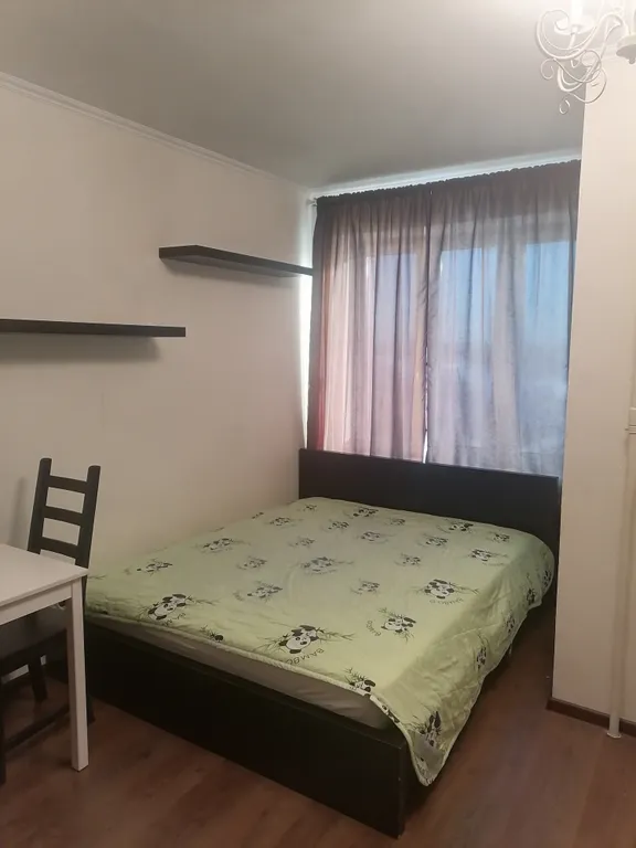 Студия в новом доме