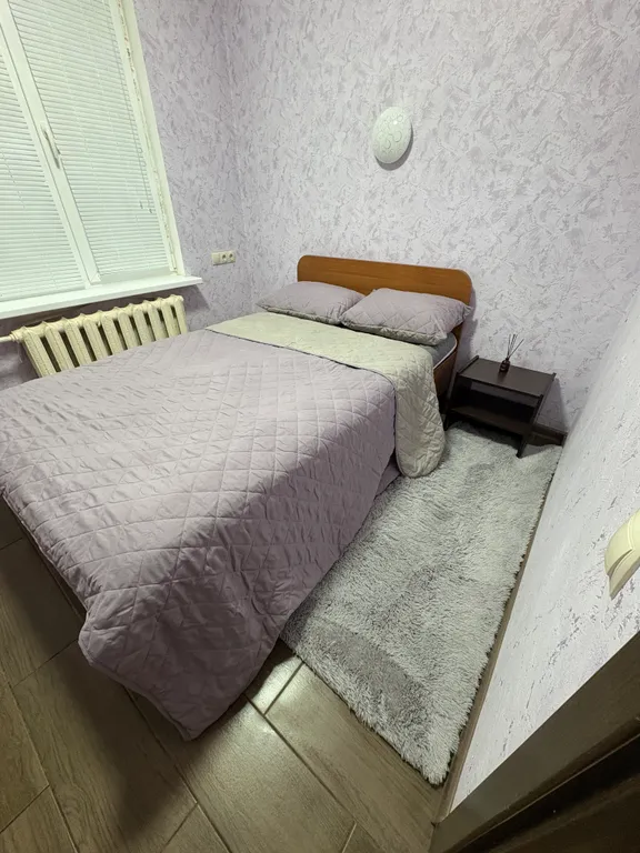 Уютная квартира рядом с аллеей любви и лесопарковой зоной