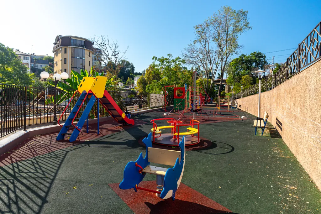 Квартира ЖК Посейдон у моря