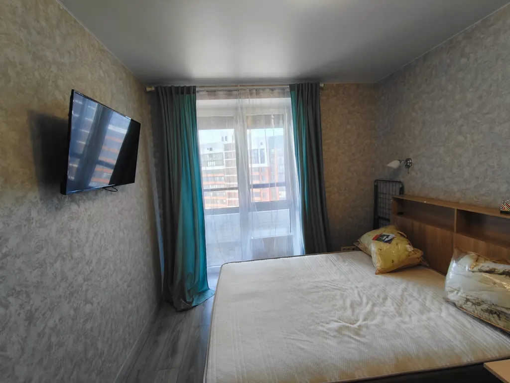 Новостройка в центре города