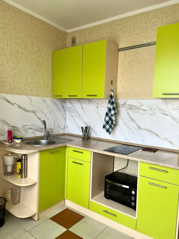 Однушка в центре