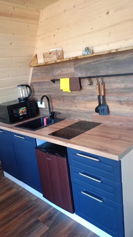 На Валдае у Витали