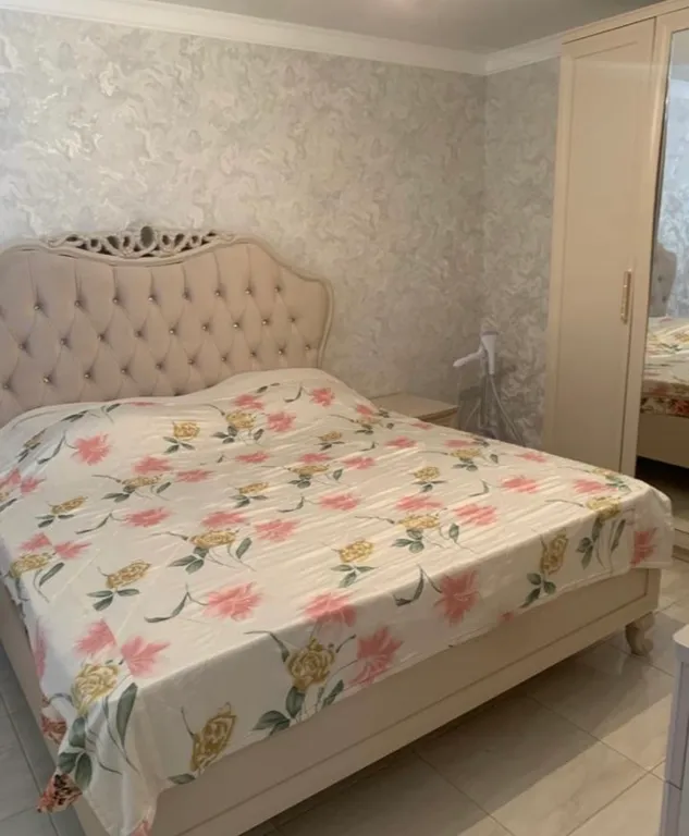 Квартира с евроремонтом и с хорошим расположением