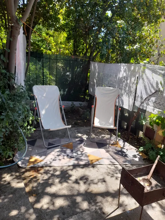 Уютный домик с монгальной зоной до 3х гостей