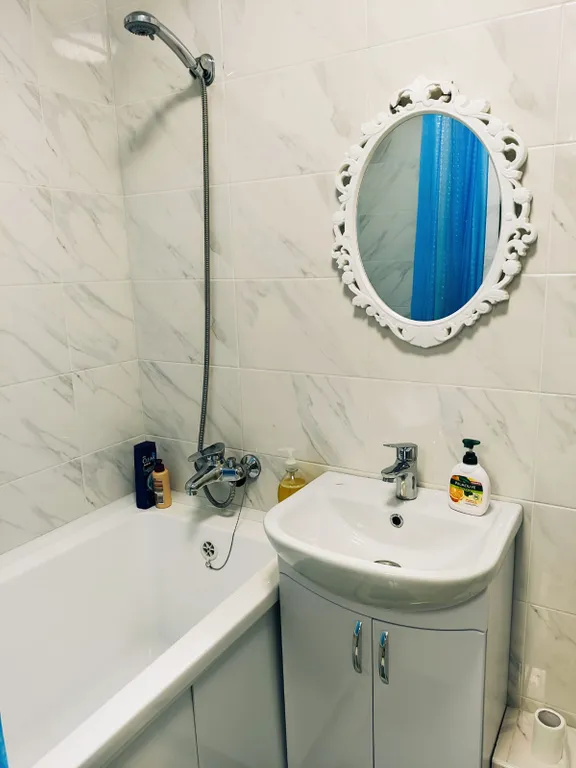 Центр города рядом с заливом, новом микрорайон