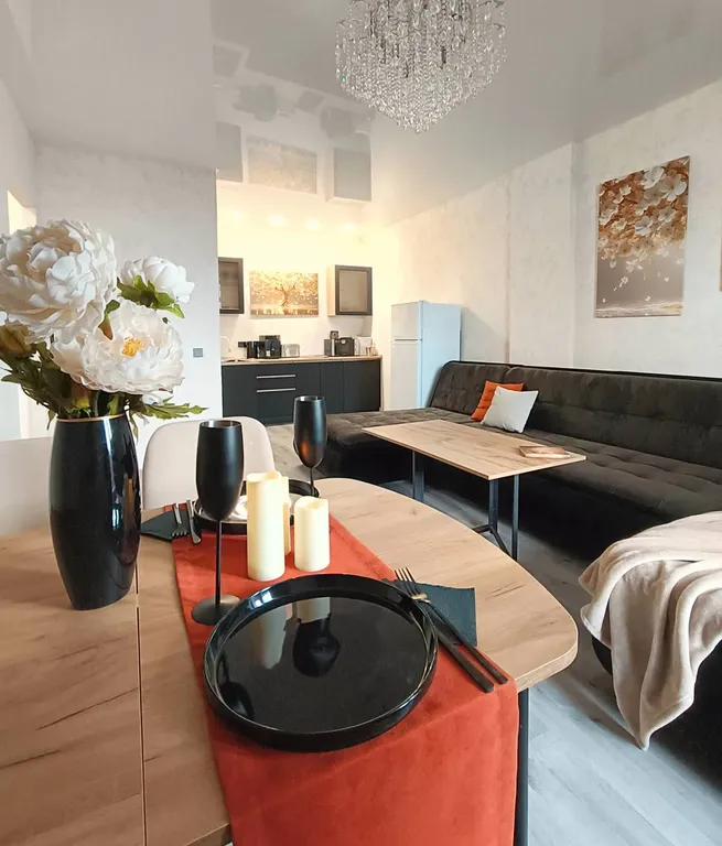 2-комнатная квартира весна, сдается с апреля 2025 — аренда посуточно в Липецк