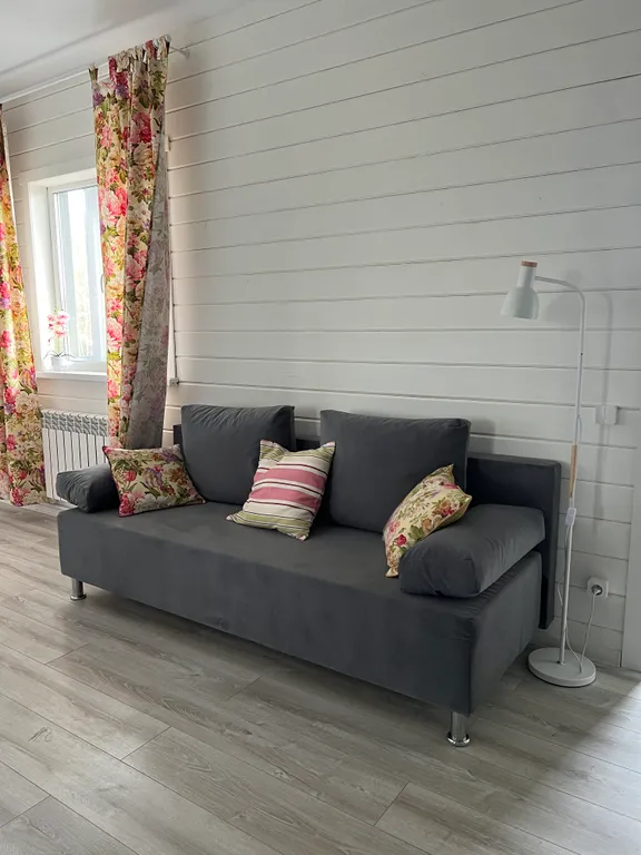 3-комнатный таунхаус у источника