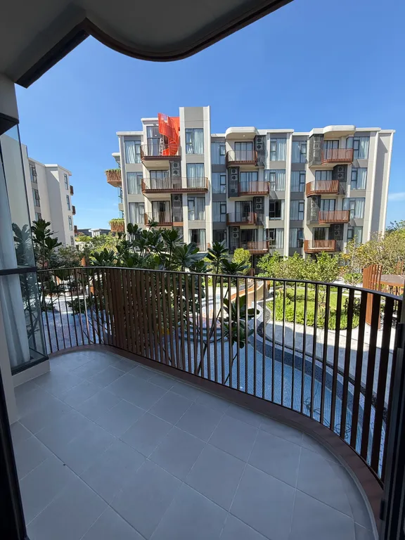 Новый комплекс 2025, 2 спальни 2 санузла, Лагуна Банг Тао