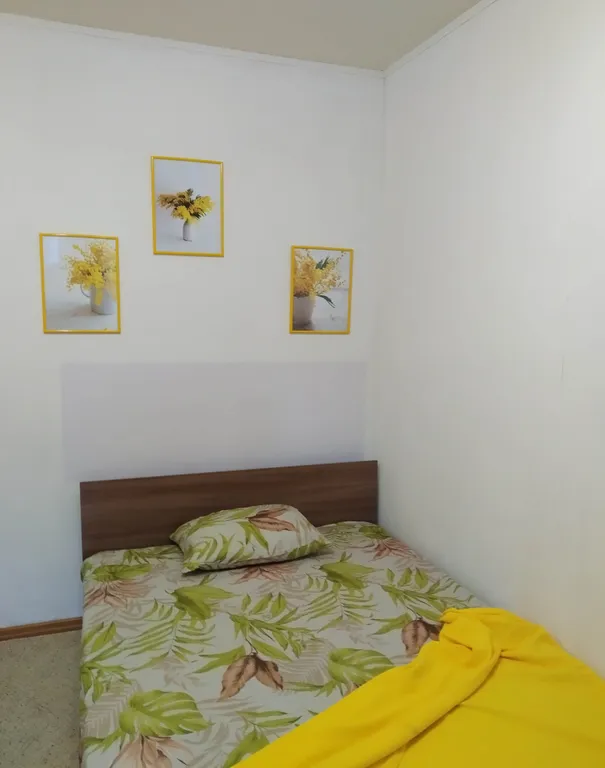 Просторная и светлая 2-комнатная квартира