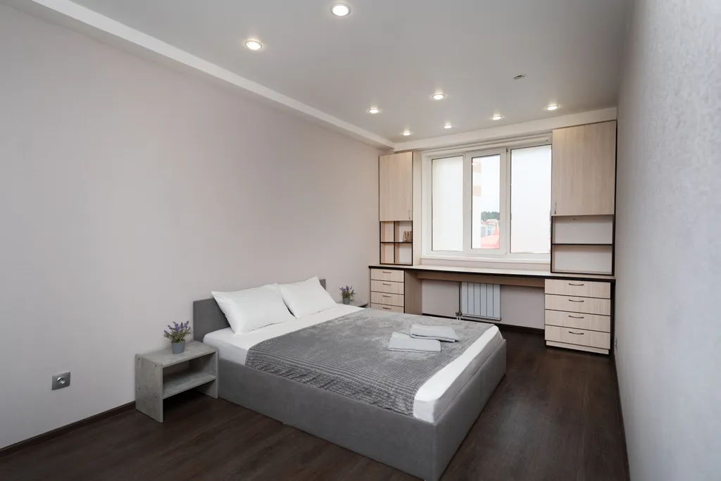 Квартира Апартаменты Домино в районе с развитой инфраструктурой — аренда посуточно в Ханты-Мансийск