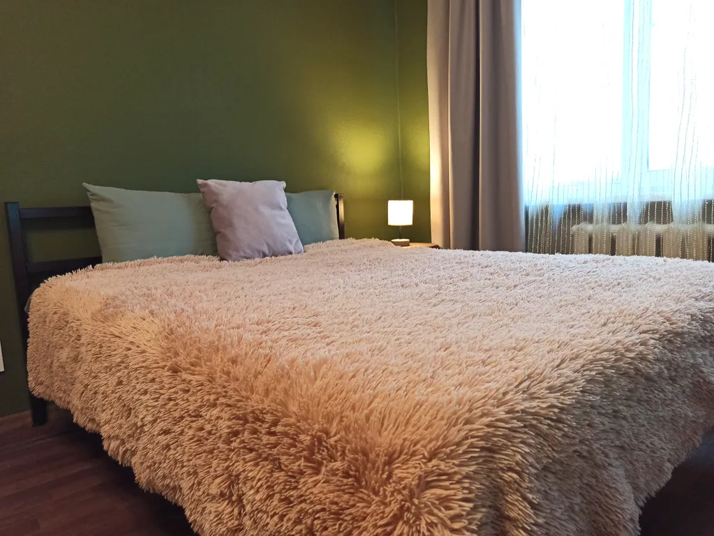 1-комнатная квартира в центре города рядом ЖД вокзалом — аренда посуточно в Петрозаводск