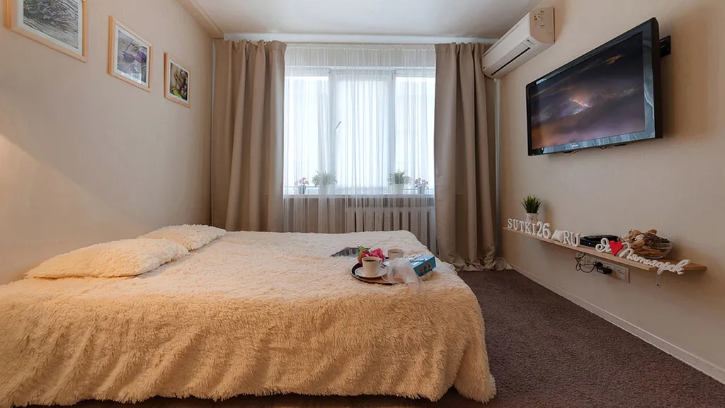 Уютная мини-студия by Sutki26