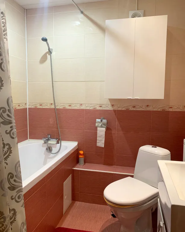 Коттедж Уютный дом с баней недалеко от Москвы — Селятино