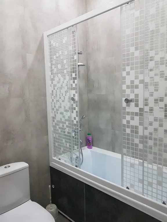 Стильная квартира с дизайнерским ремонтом