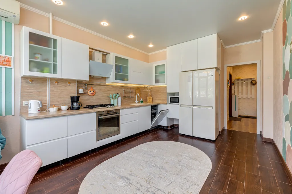 Квартира Квартира Тиффани — Геленджик