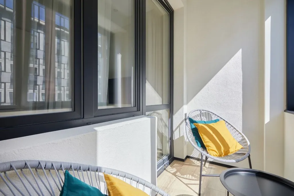 Квартира Квартира Студия в ЖК Искра-Парк — Москва