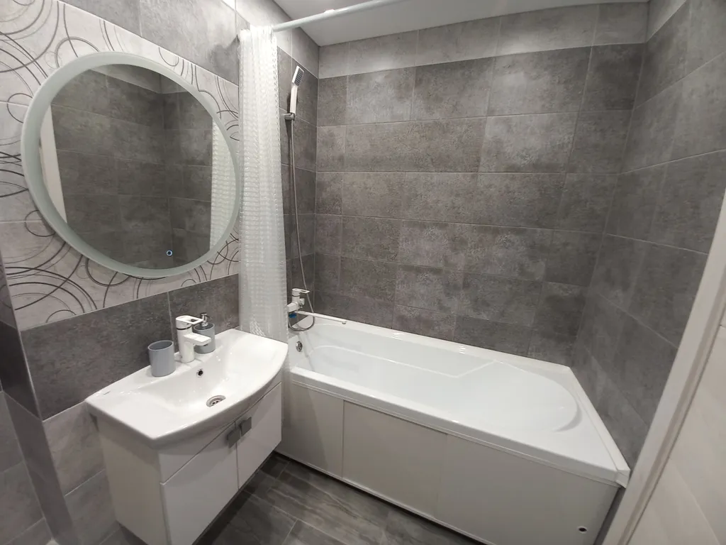 Уютная квартира у парка