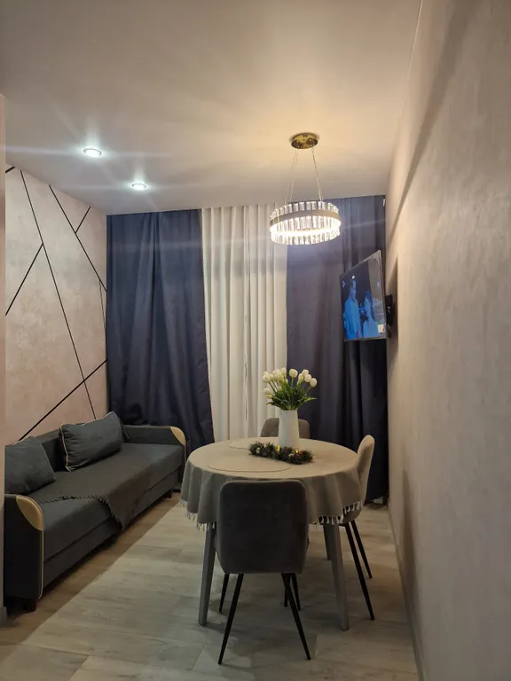 Уютная квартира в Радужном