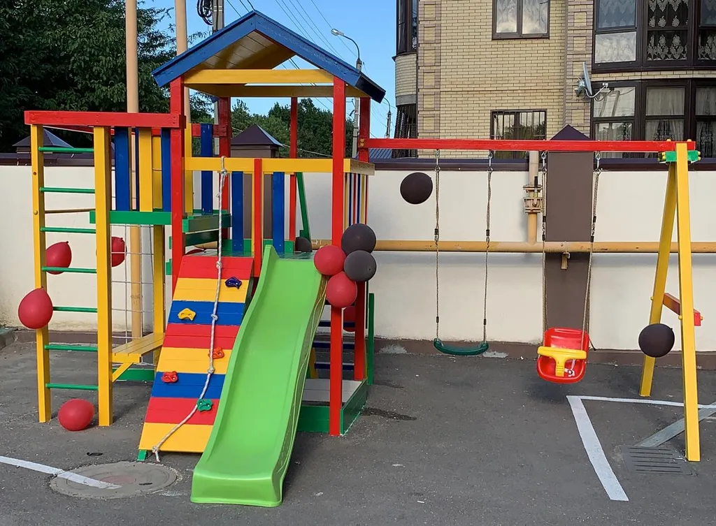 Квартира рядом с источником