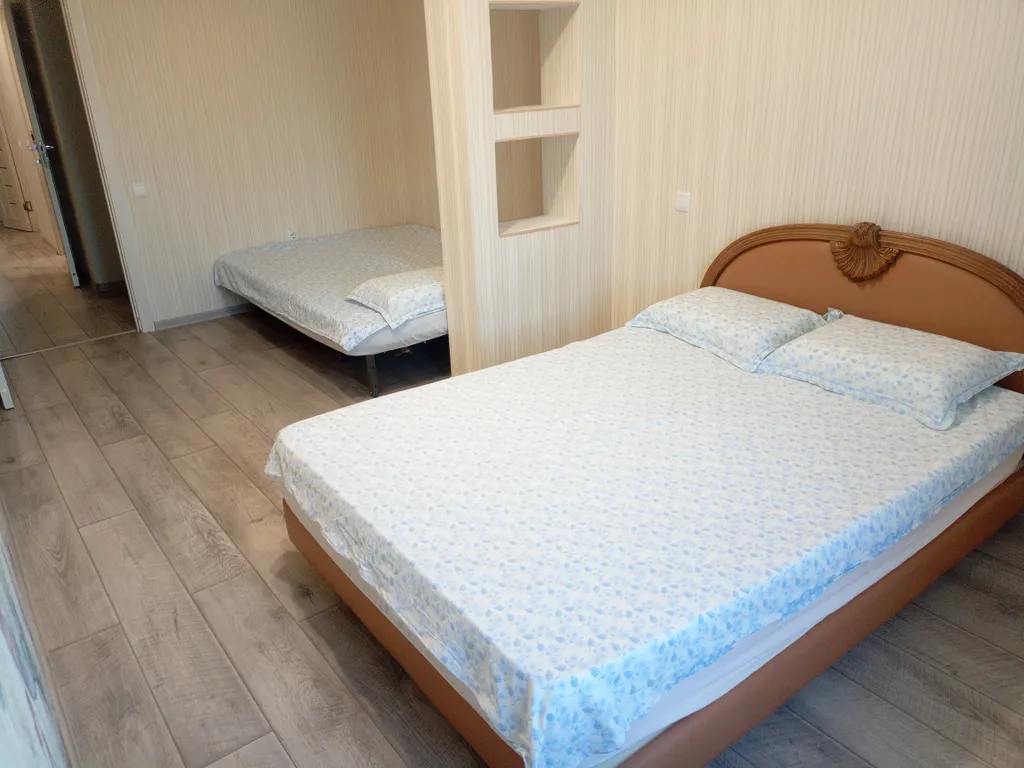 Евро трехкомнатная квартира в ЖК Березка