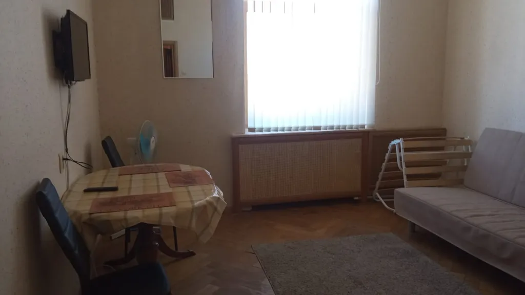 Уютная студия в Толстовском доме