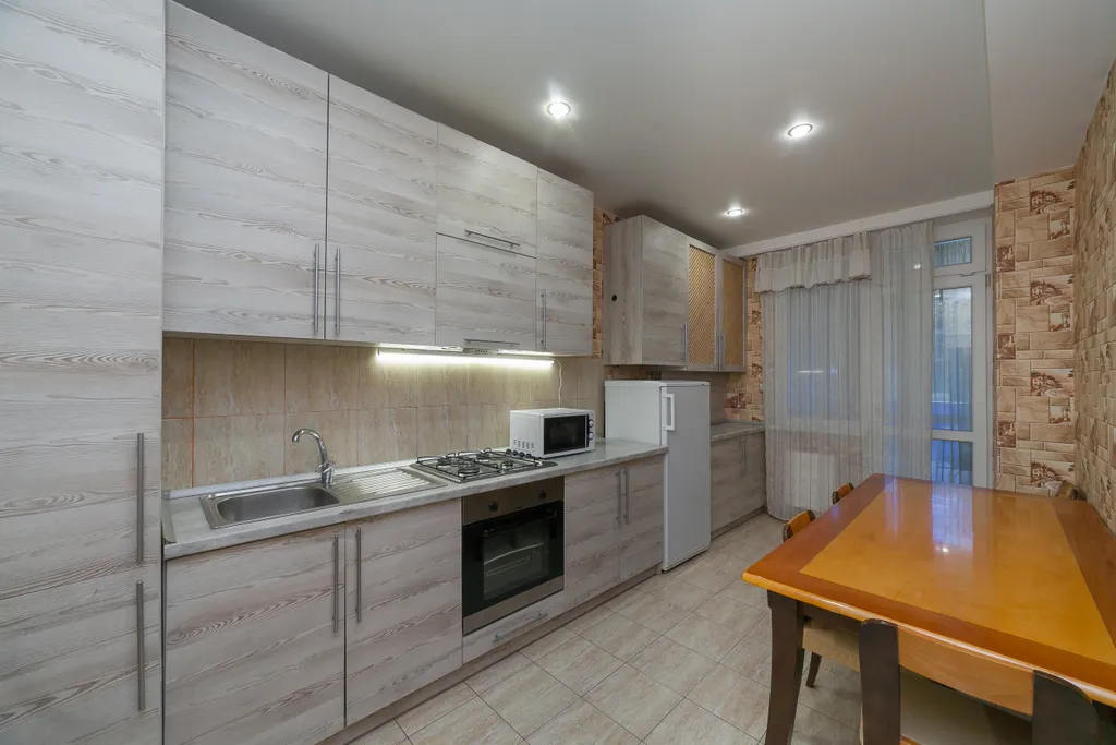 Квартира с террасой в приморском парке